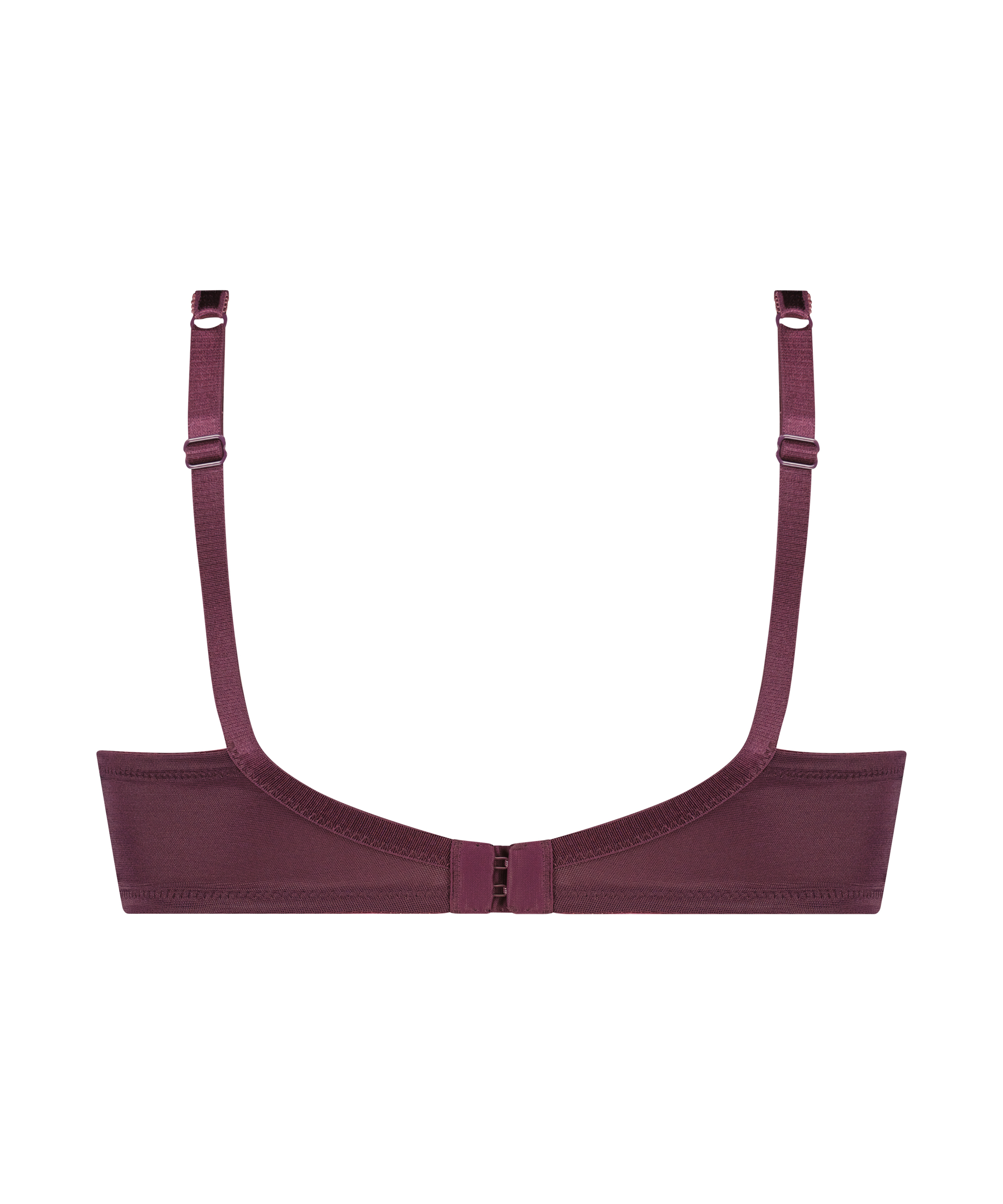 Icke formpressad bygel-bh Sophie, Lila, main