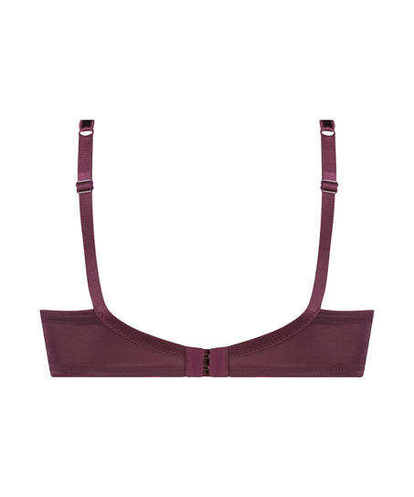 Icke formpressad bygel-bh Sophie, Lila