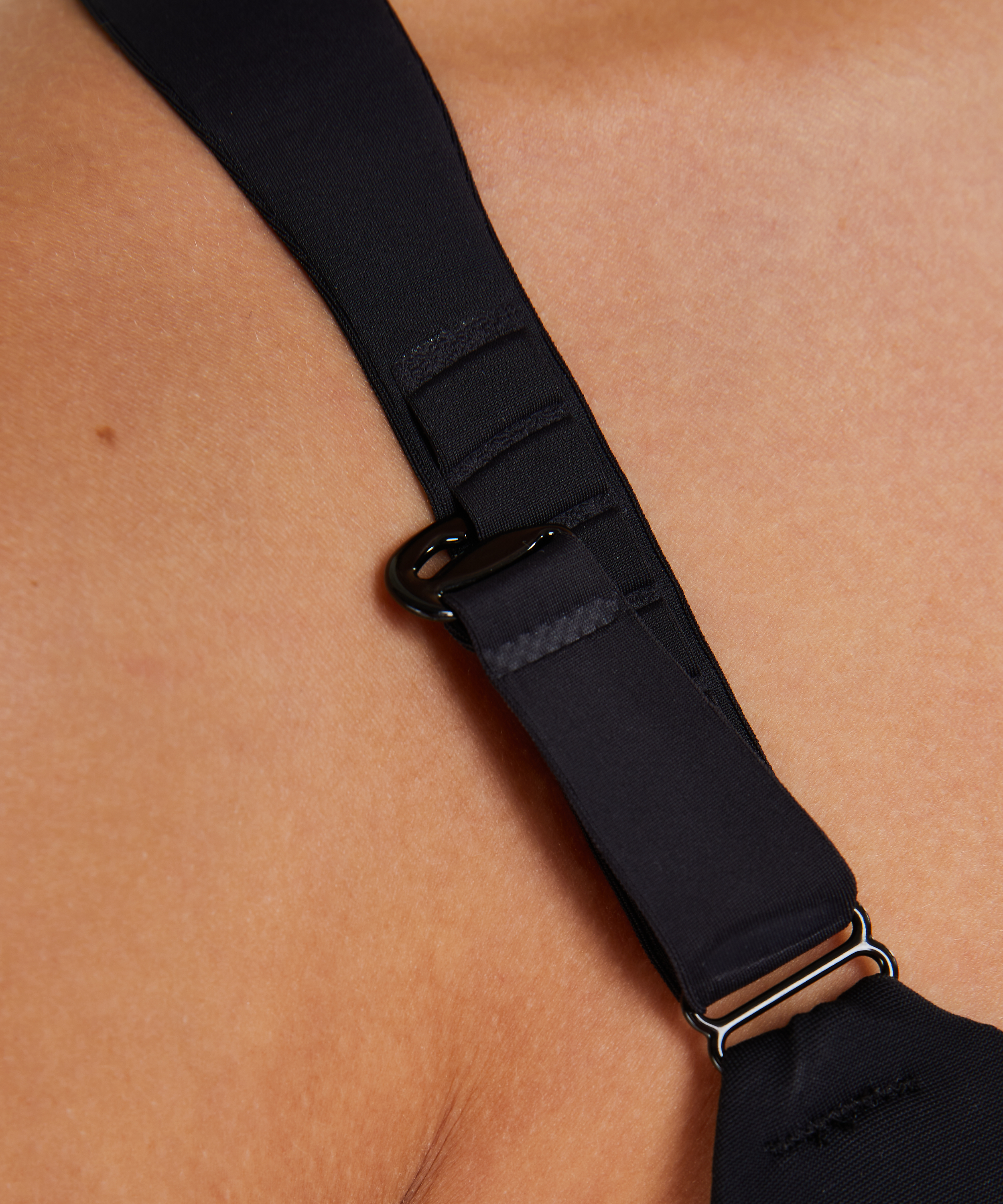 HKMX Sport-bh The All Star Xtreme niv&aring; 2, Svart, main