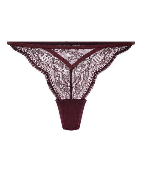 Stringtrosa Isabelle, R&ouml;d