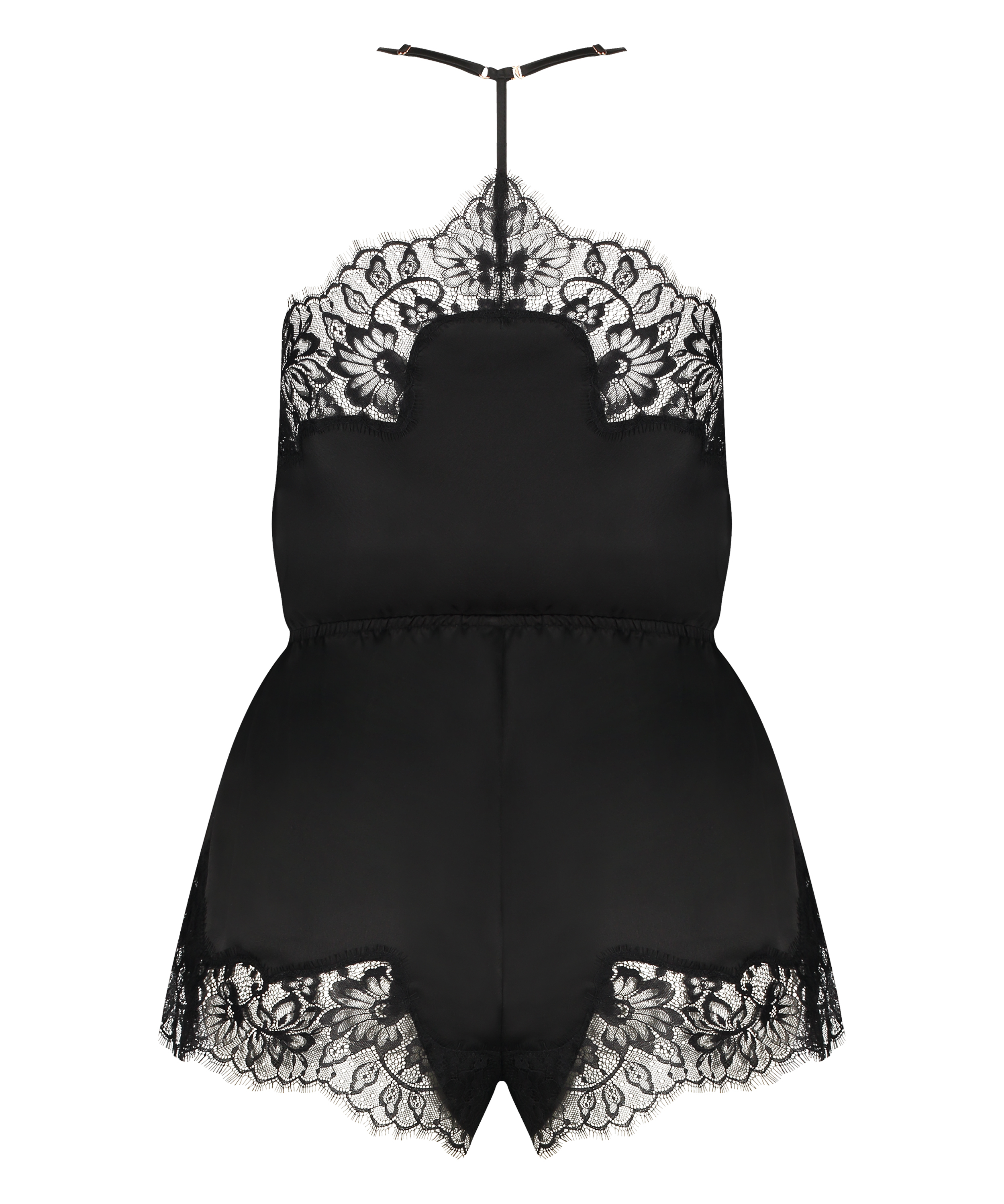 Onesie Valerie, Svart, main