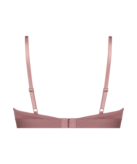 Formpressad bh utan bygel Sophie, Lila