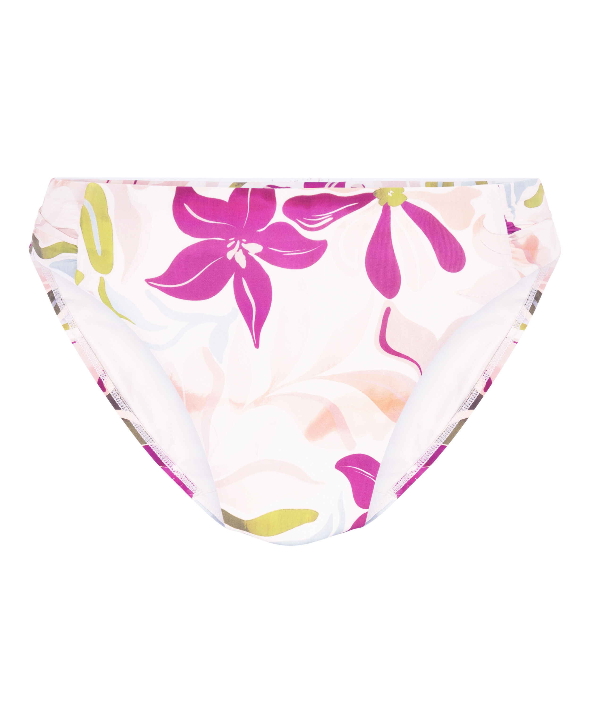 Bikiniunderdel Ayanna, Vit