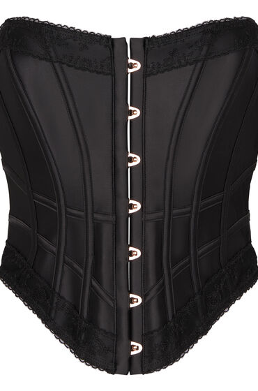 Hunkemöller Bustier Brigitte axelbandslösa & multifunktions-bh dam – bild 3