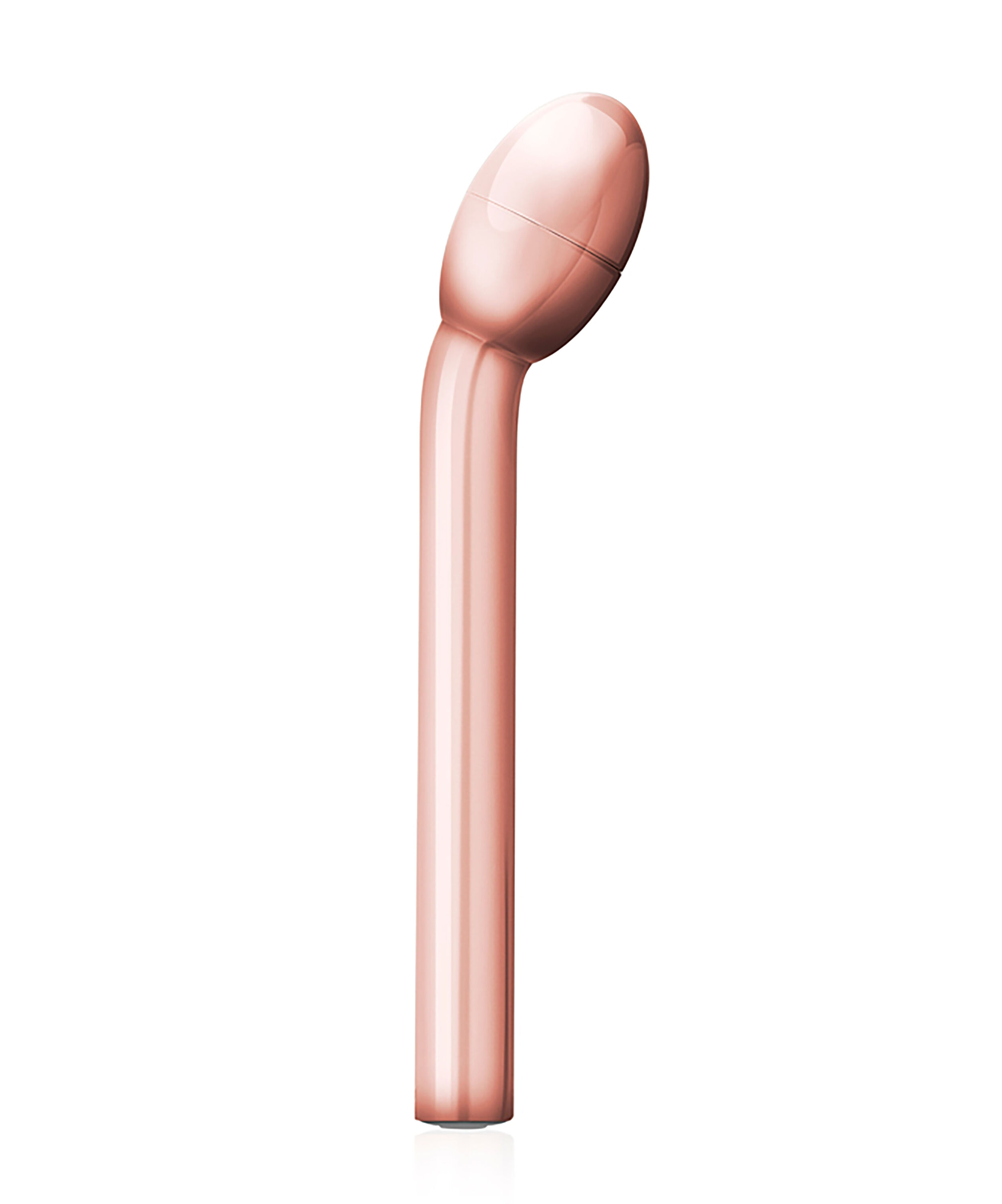Rosy Gold Nouveau G-punktsvibrator, Rosa