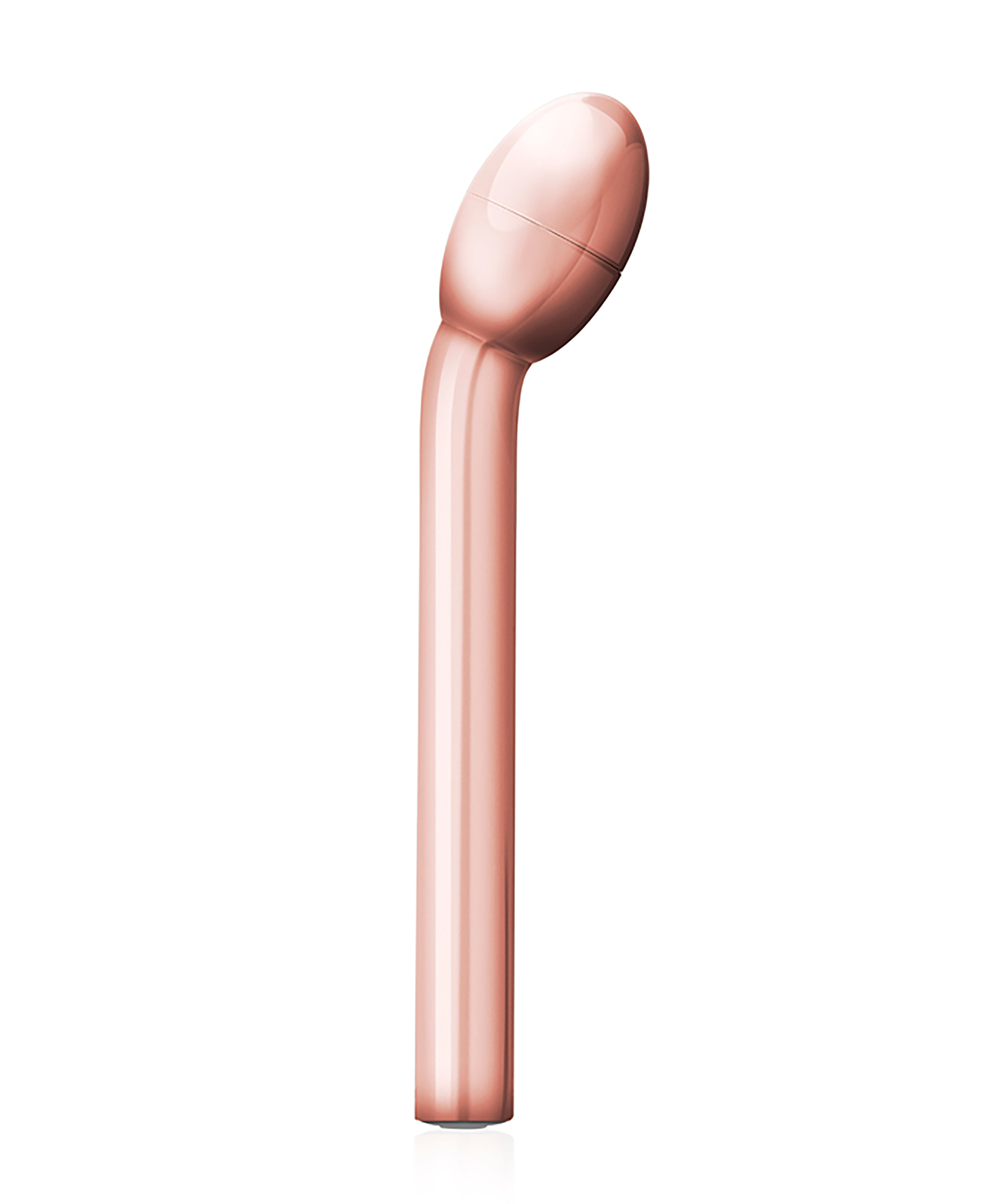 Rosy Gold Nouveau G-punktsvibrator, Rosa, main