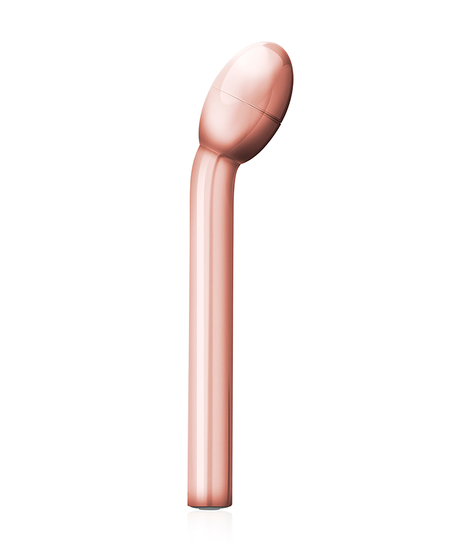 Rosy Gold Nouveau G-punktsvibrator, Rosa