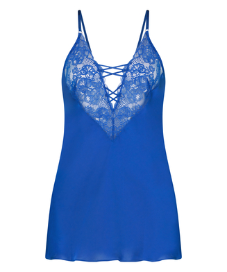 Underklänning Kaely, blå