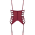 Private Lyra bustier, Röd