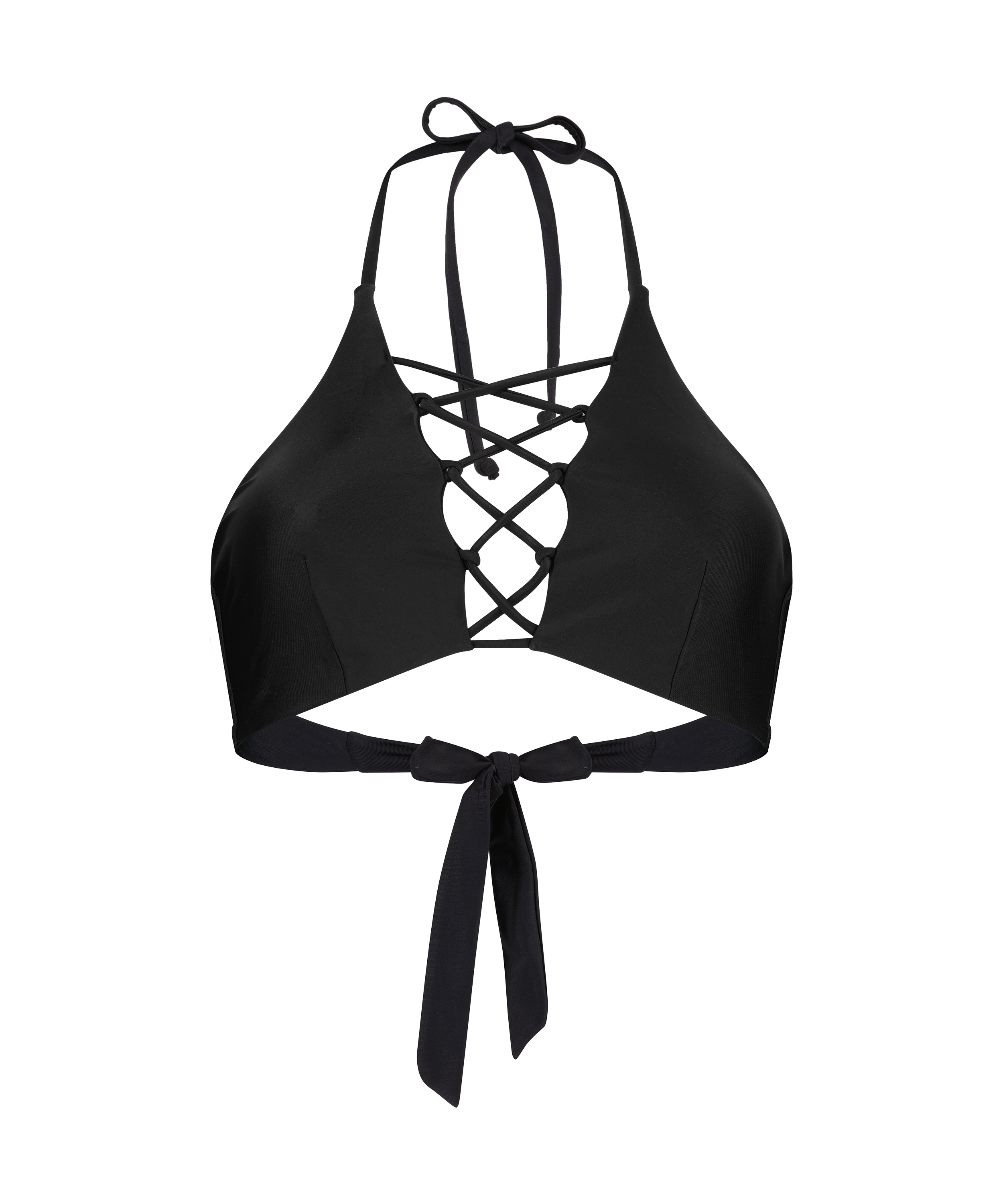 Spicey magtröja, Svart, main