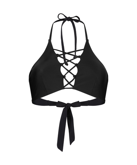 Spicey magtröja, Svart