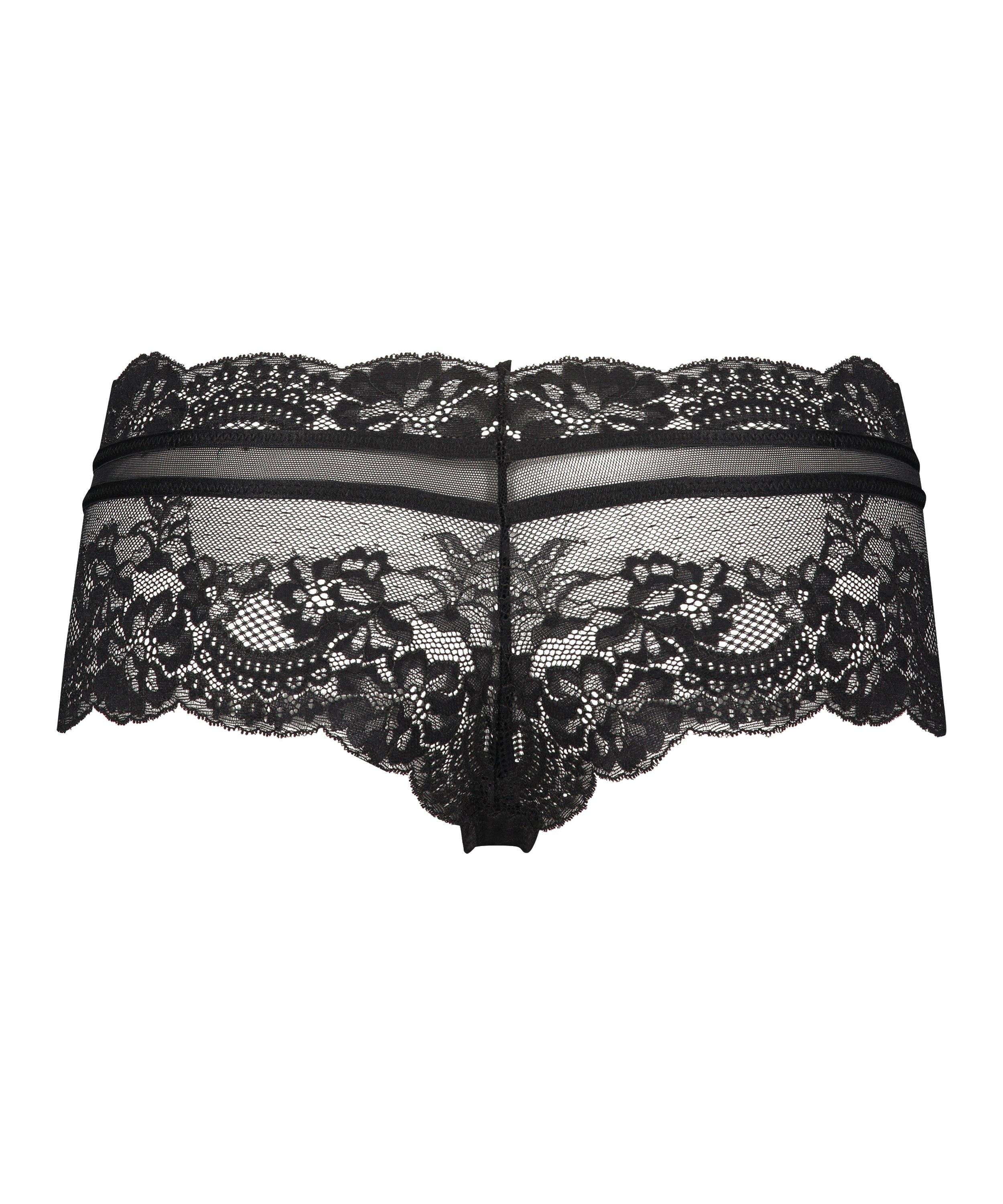 Thenia boxertrosa, Svart, main