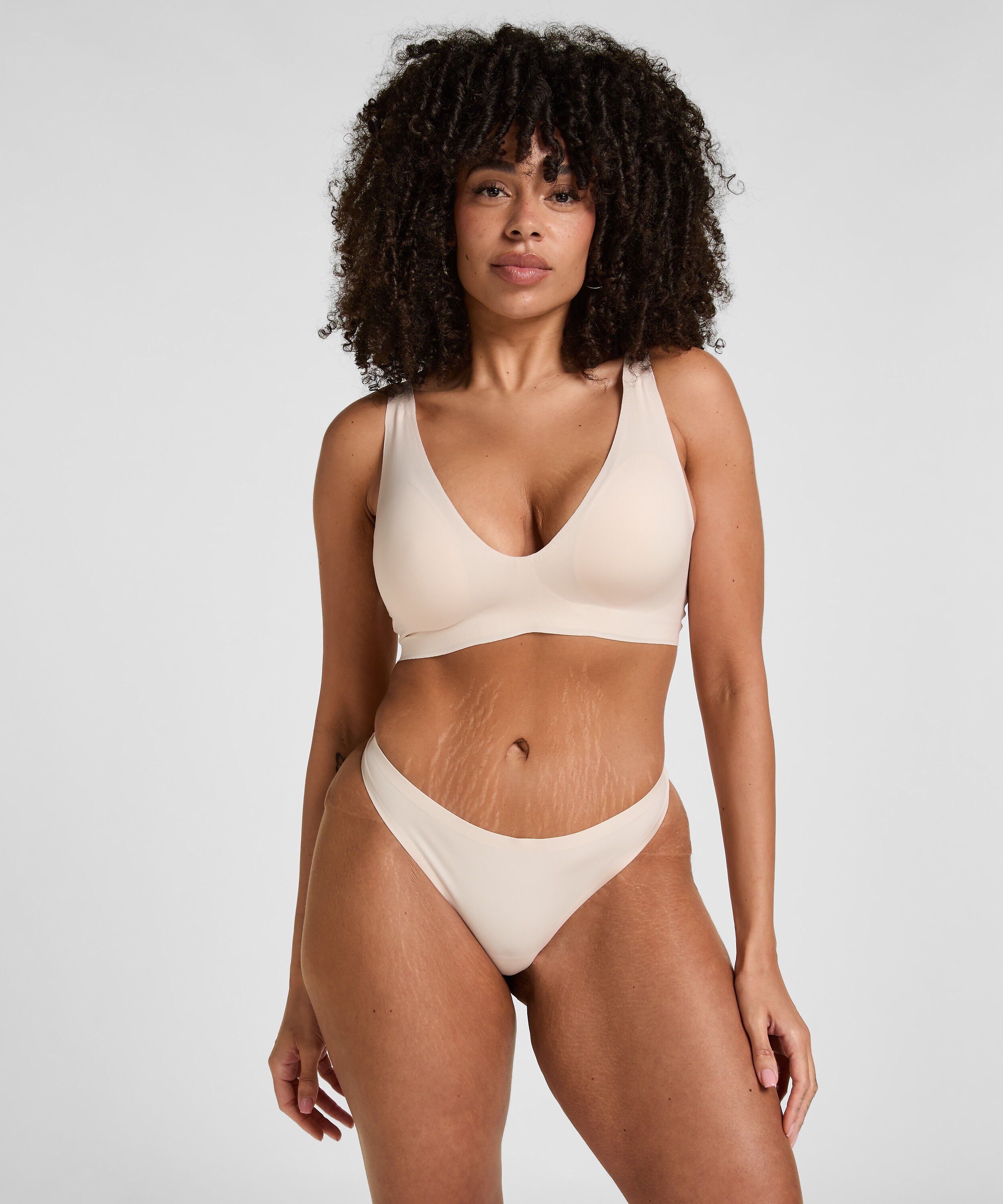 Super Comfort String, Beige