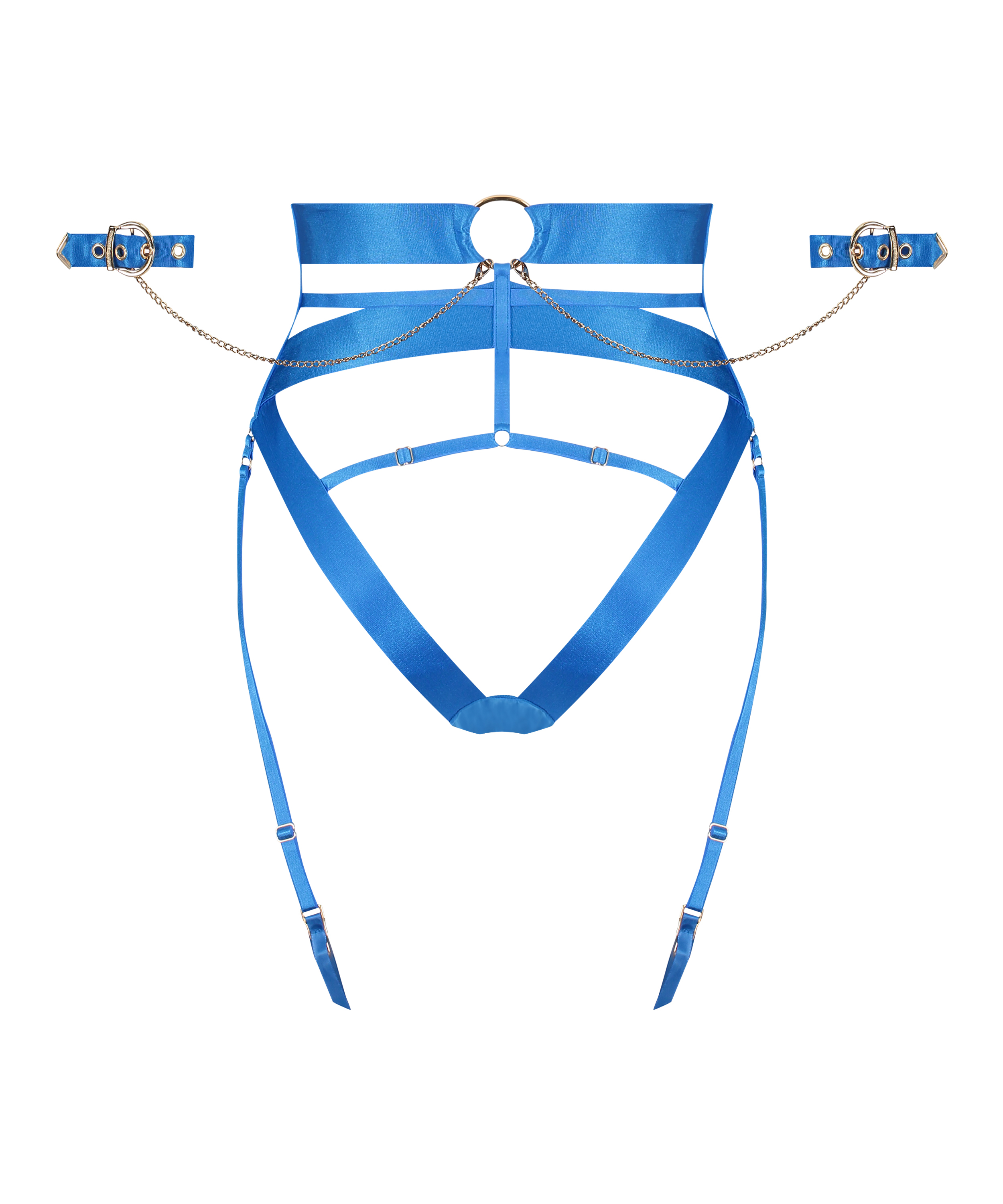 Clementine brazilian-trosa, bl&aring;, main