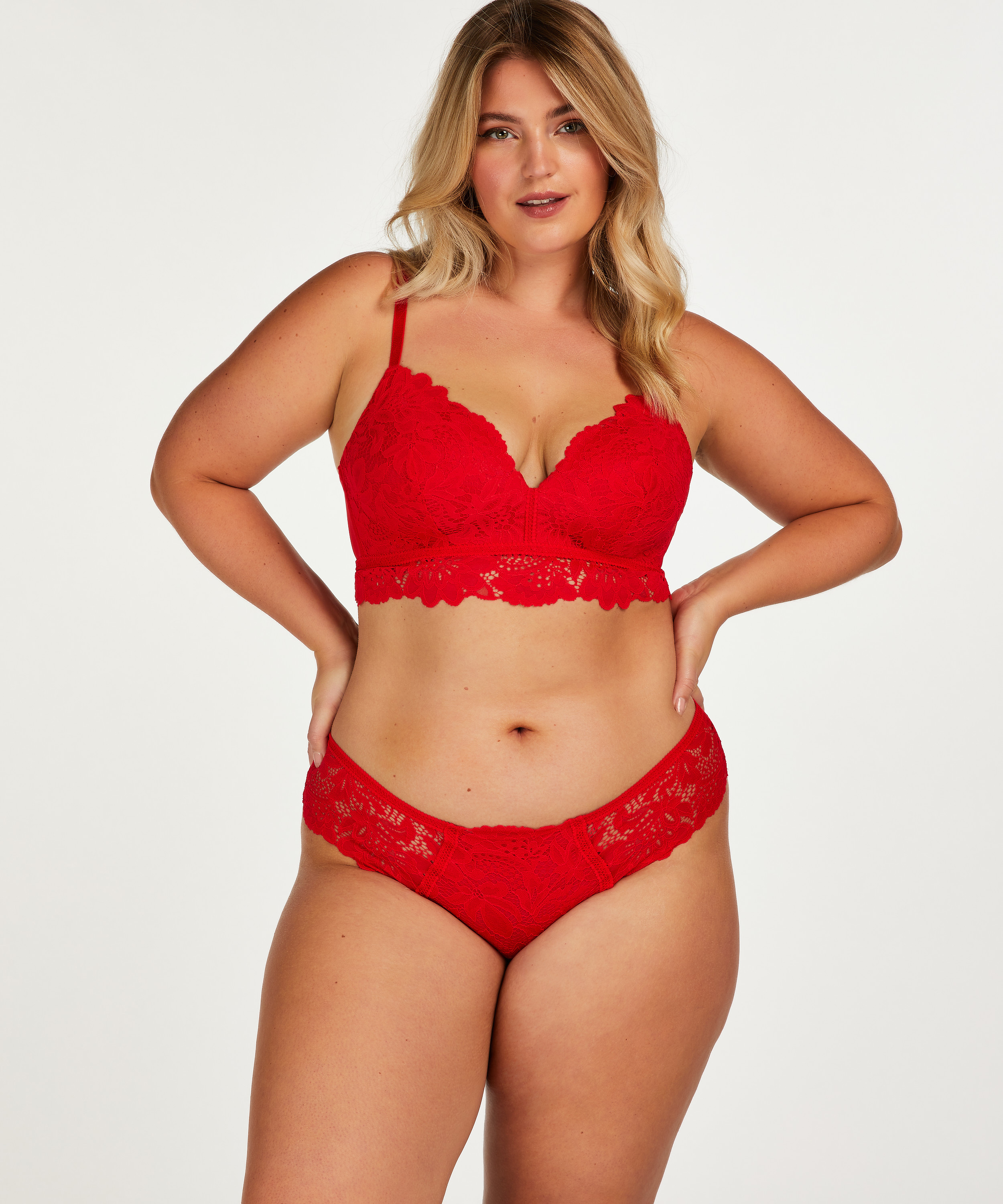 Brazilian-trosa Shiloh, R&ouml;d, main