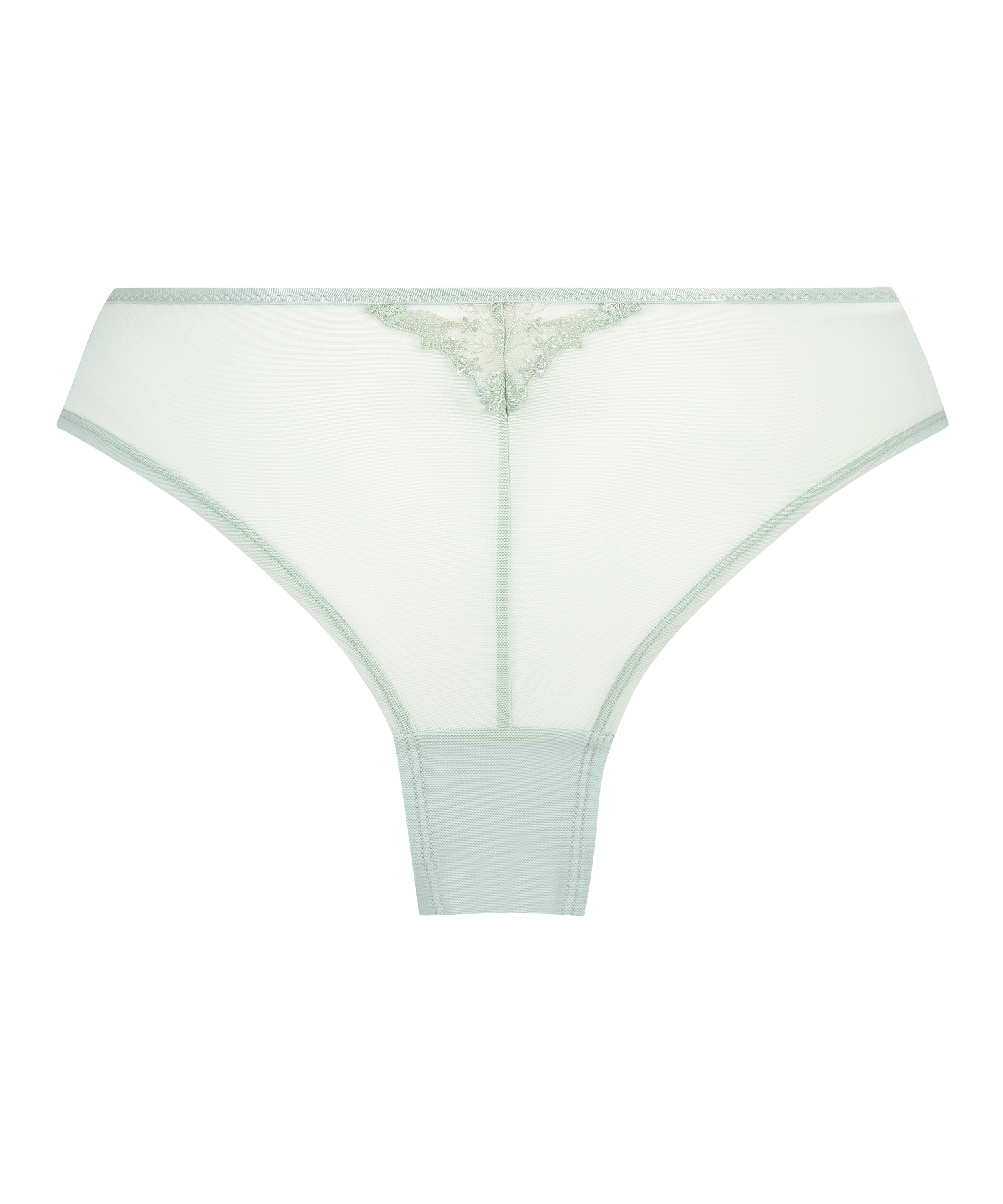 Brazilian-trosa Lillia, grön, main