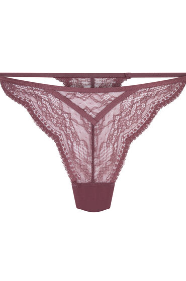 Hunkemöller Stringtrosa Isabelle string dam – bild 3