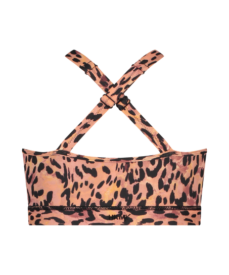 HKMX Sport-bh The Pro Nivå 3, Rosa