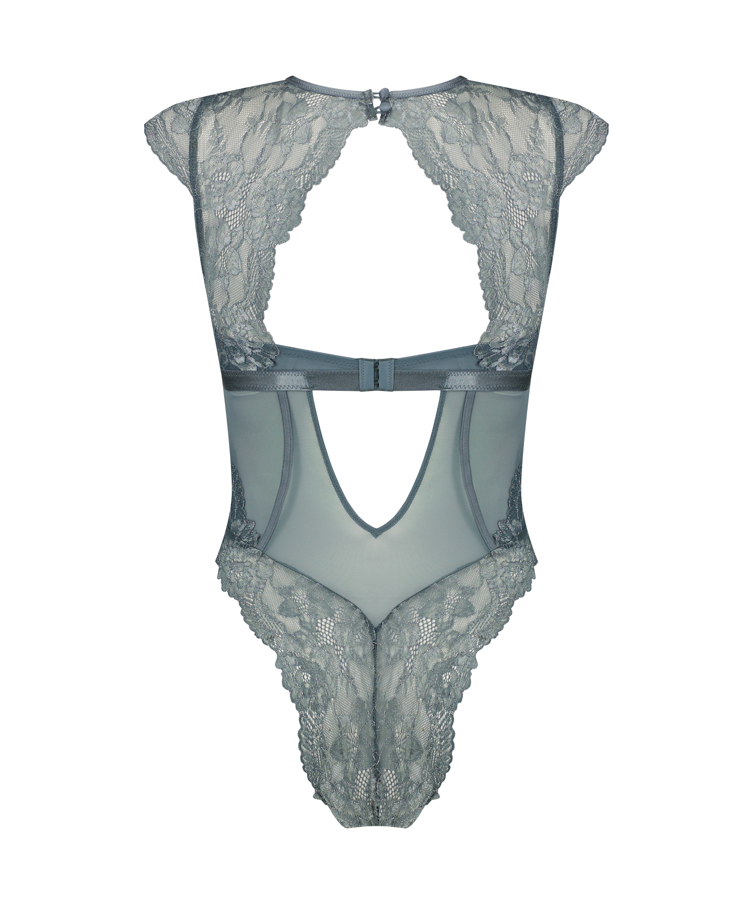 Ariana body, Blå, main