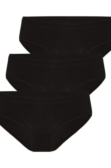 Hunkemöller Multipack Bomullsshorts dam – bild 3