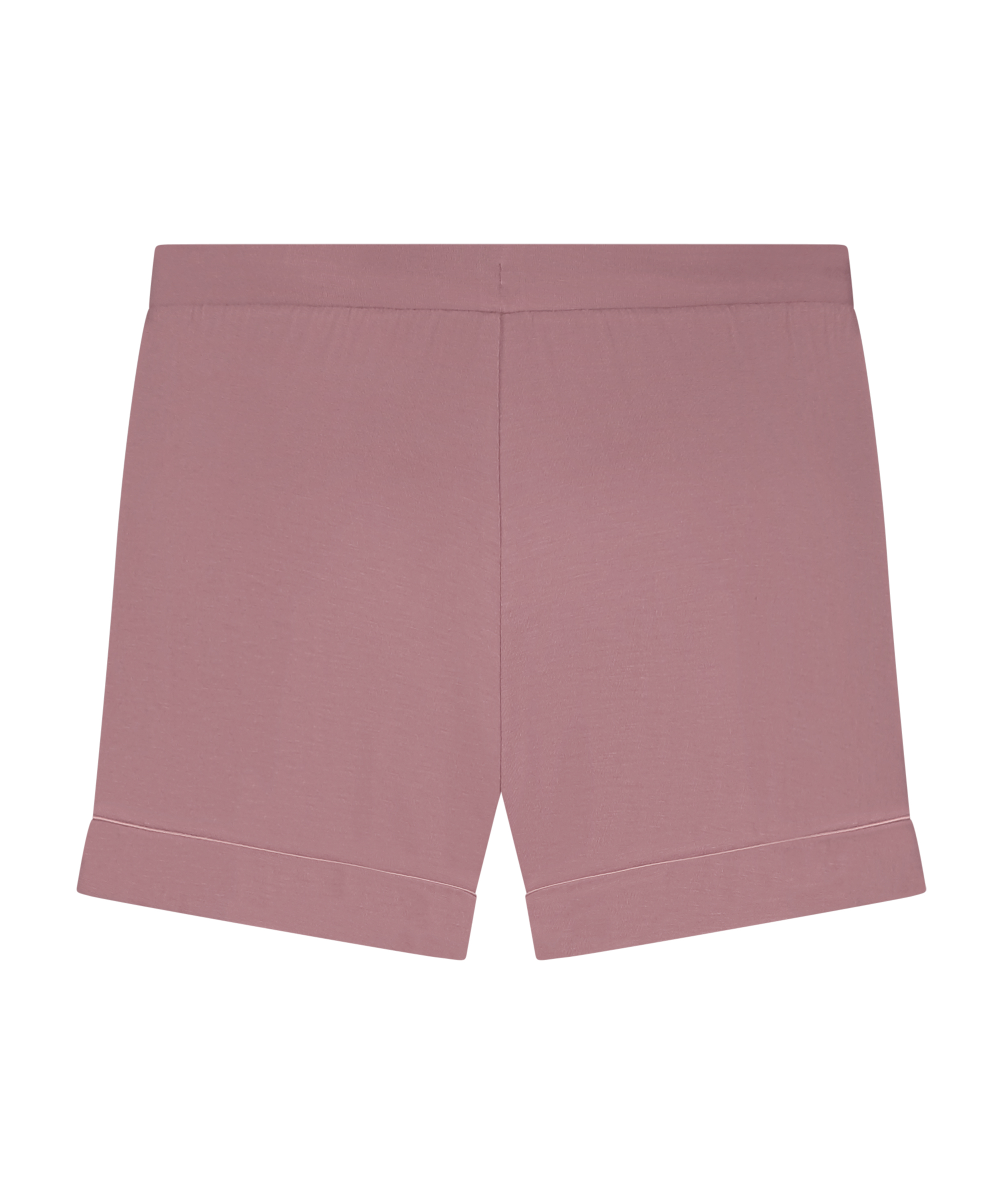 Shorts i jersey Essential, Rosa, main