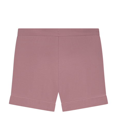 Shorts i jersey Essential, Rosa