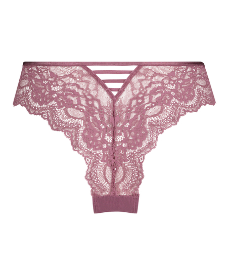 Brazilian-trosa Belle, Lila