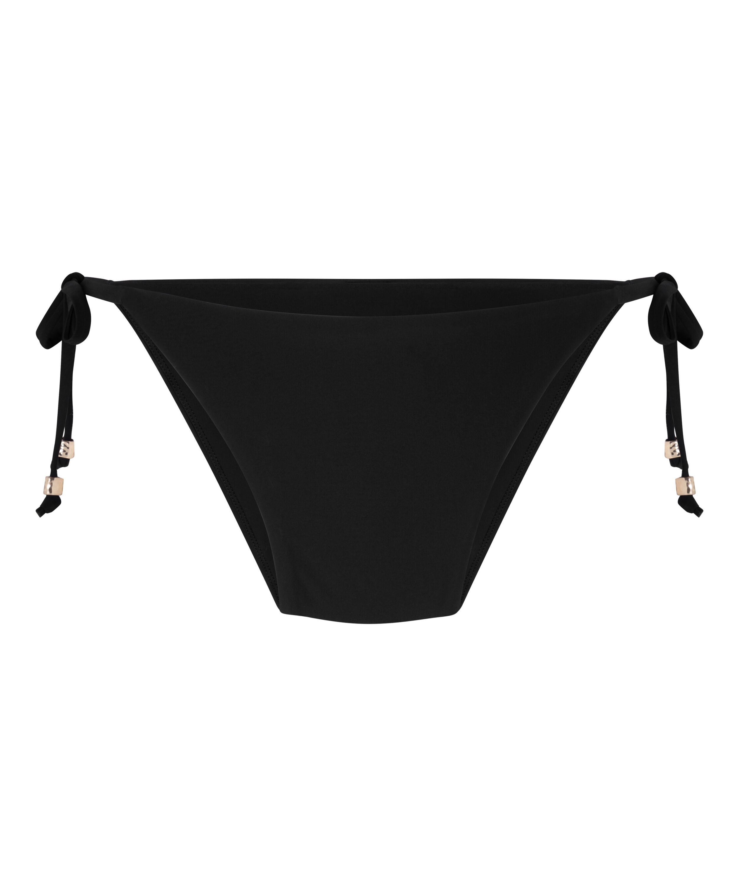 Luxe bikiniunderdel, Svart