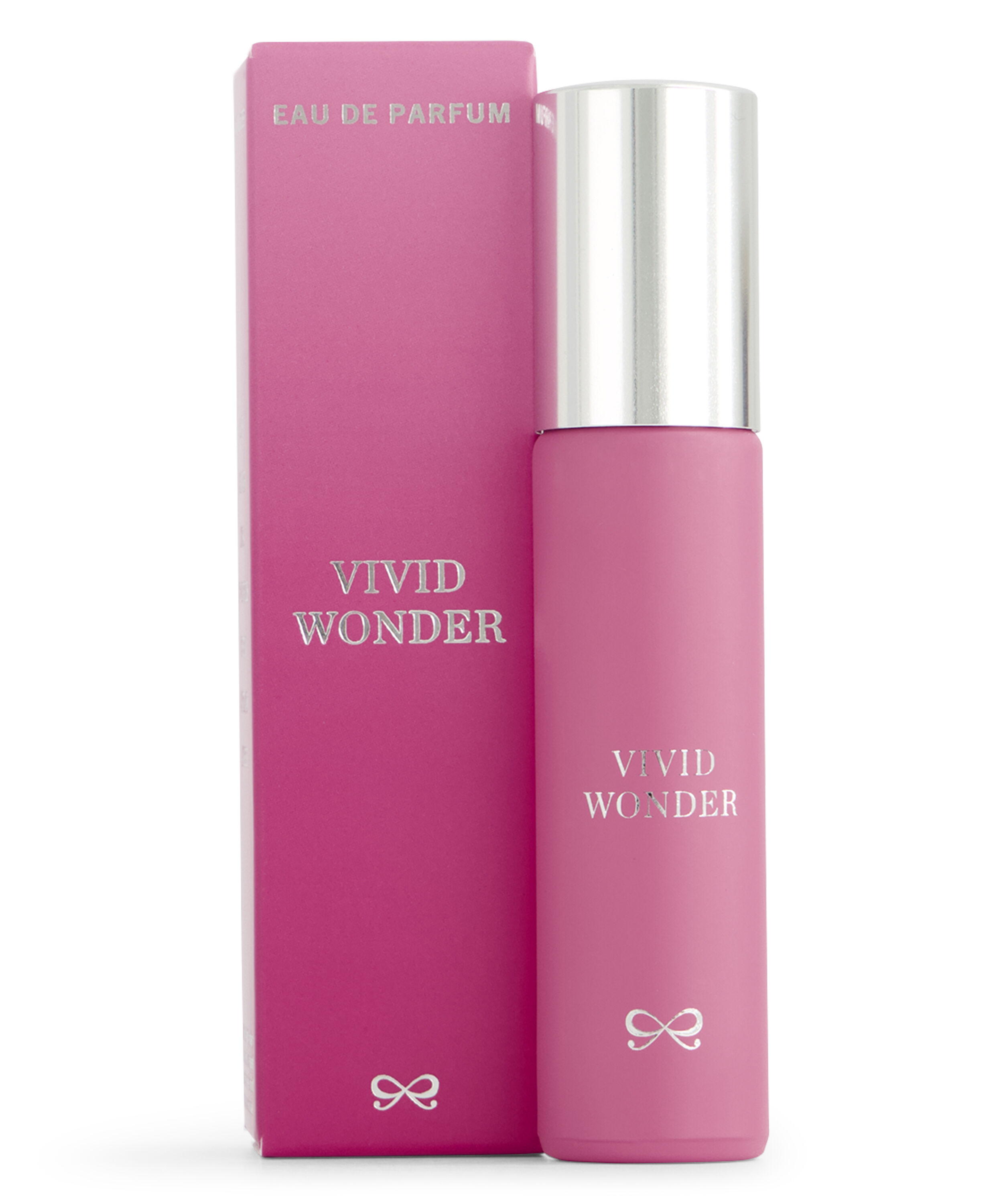 Dofter p&aring; mindre flaska Vivid Wonder 1ml, Vit