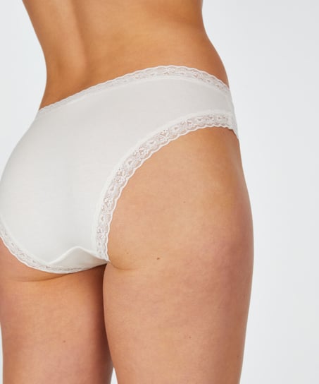 Klassiska brazilian-trosor 3-pack, Röd