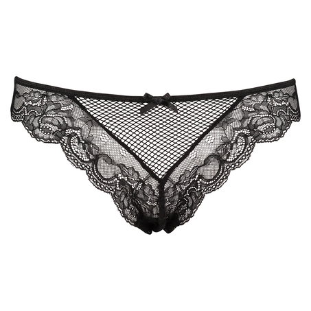 Knickers Chloe, Svart