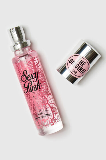 Hunkemöller Purse spray Sexy Pink parfym dam – bild 2