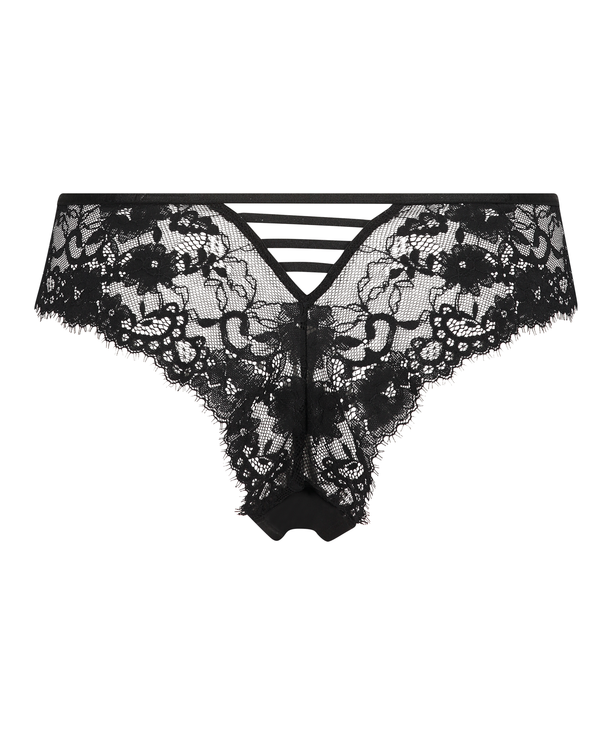 Brazilian-trosa Belle, Svart, main