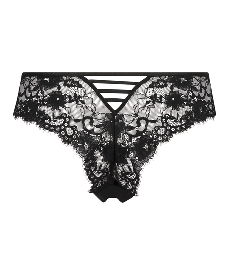 Brazilian-trosa Belle, Svart