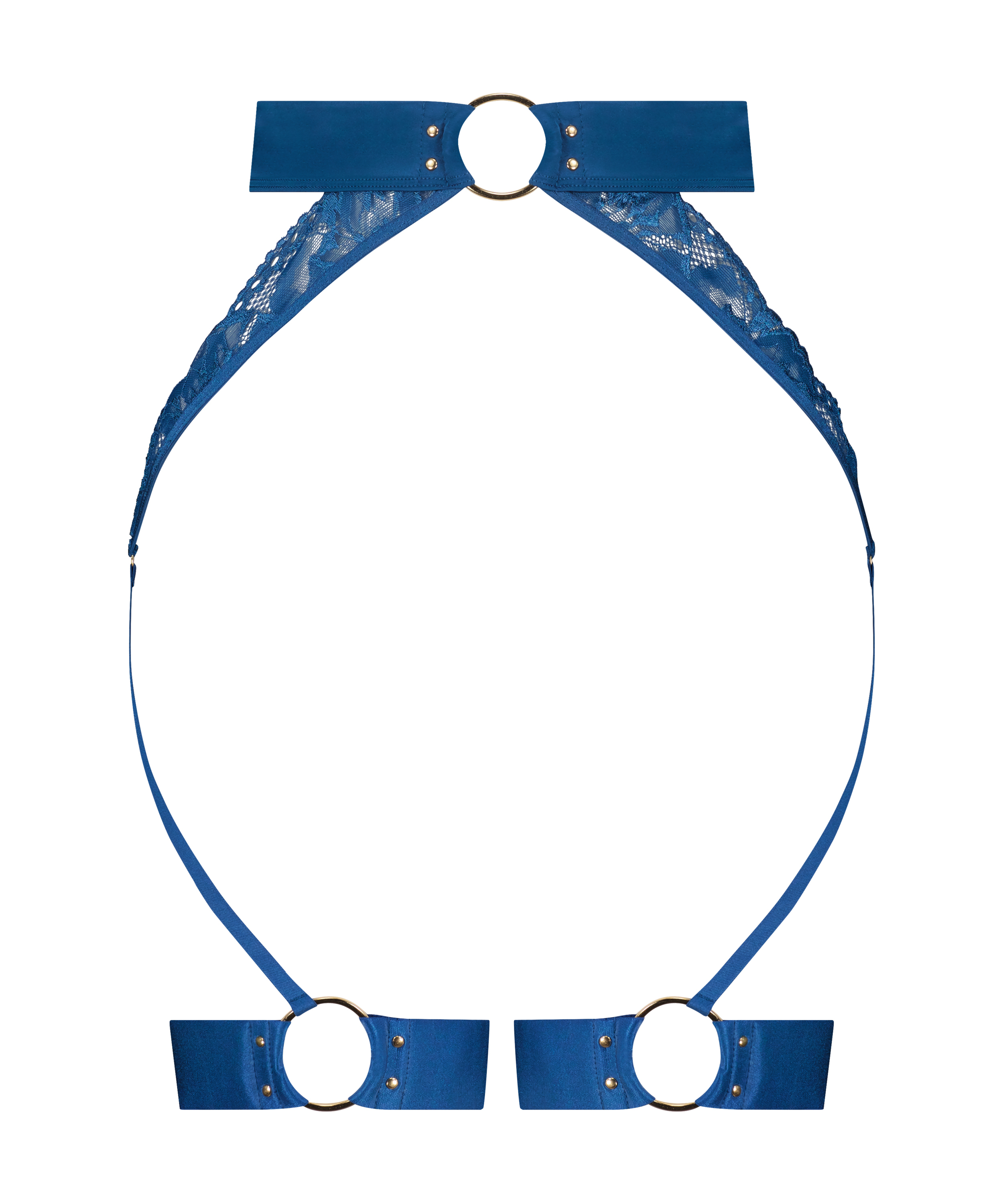 Strumpebandsh&aring;llare Elsa, Gr&ouml;n, main