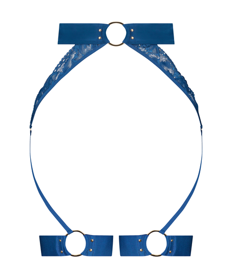 Strumpebandsh&aring;llare Elsa, Gr&ouml;n