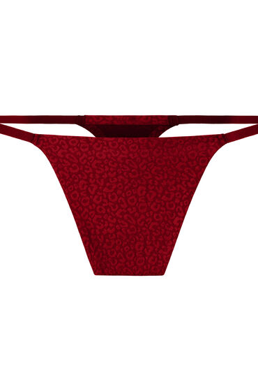 Hunkemöller String Jackie dam – bild 3