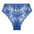 Brazilian-trosa Invisible Lace Back, Blå
