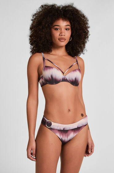Hunkemöller Bikinibottom Mauritius Lila