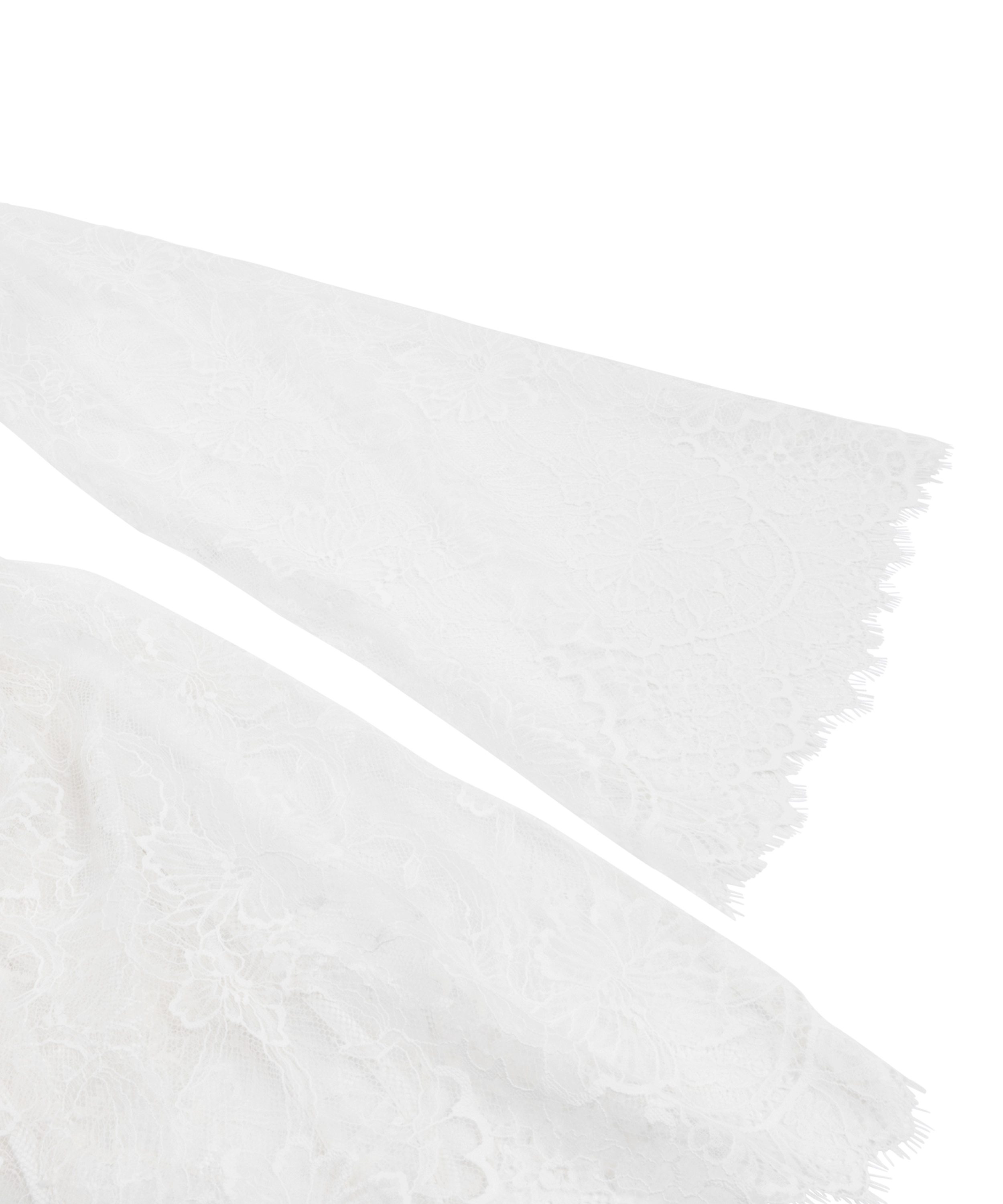 Kimono Magdalena, Vit, main