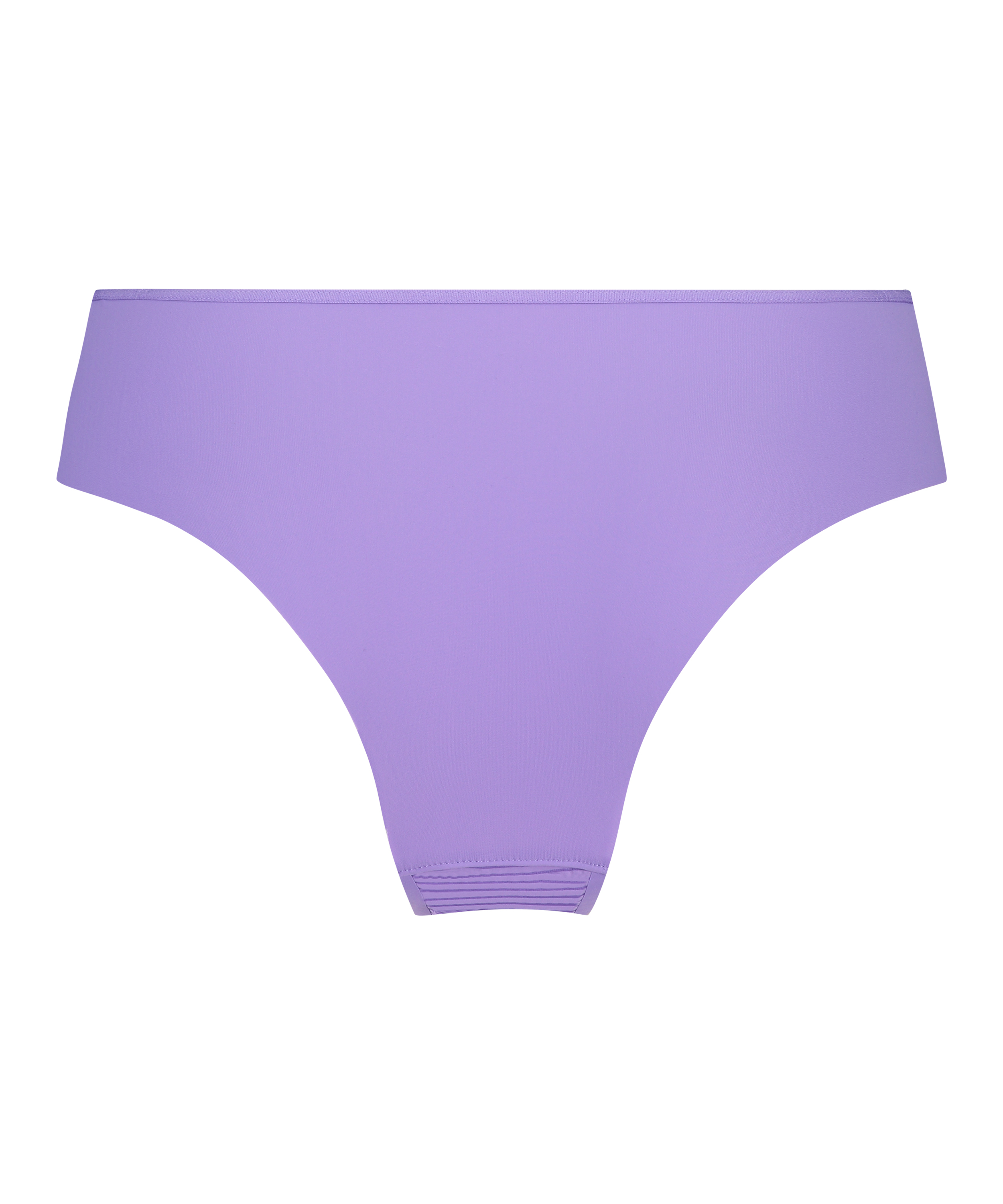 Brazilian-trosa Invisible Stripe Mesh, Grön, main