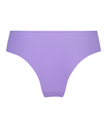 Brazilian-trosa Invisible Stripe Mesh, Grön