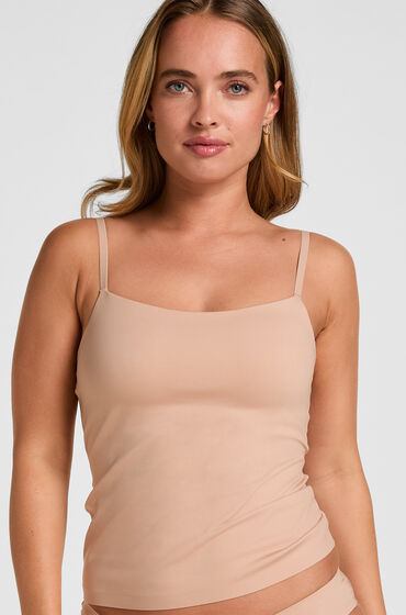 Hunkemöller Camisole Super Comfort Beige