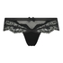 Raine boxerstringtrosa Rebecca Mir, Svart
