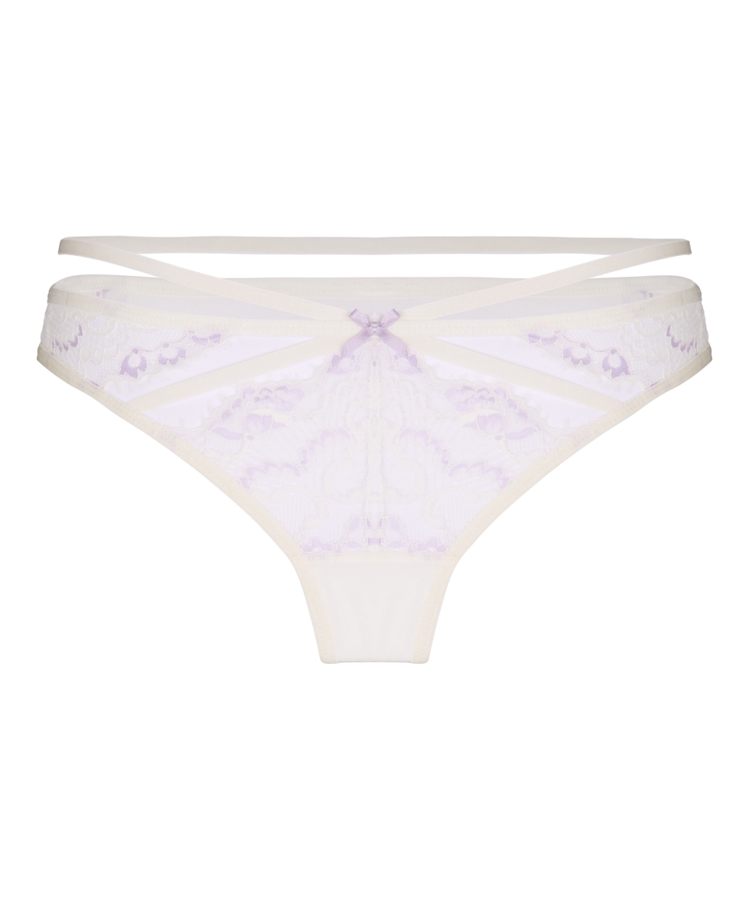 Stringtrosa Wera, Vit