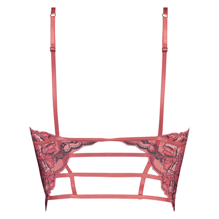 Bralette Roberta, Rosa