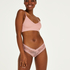 Brazilian-trosa V-shape mesh, Rosa