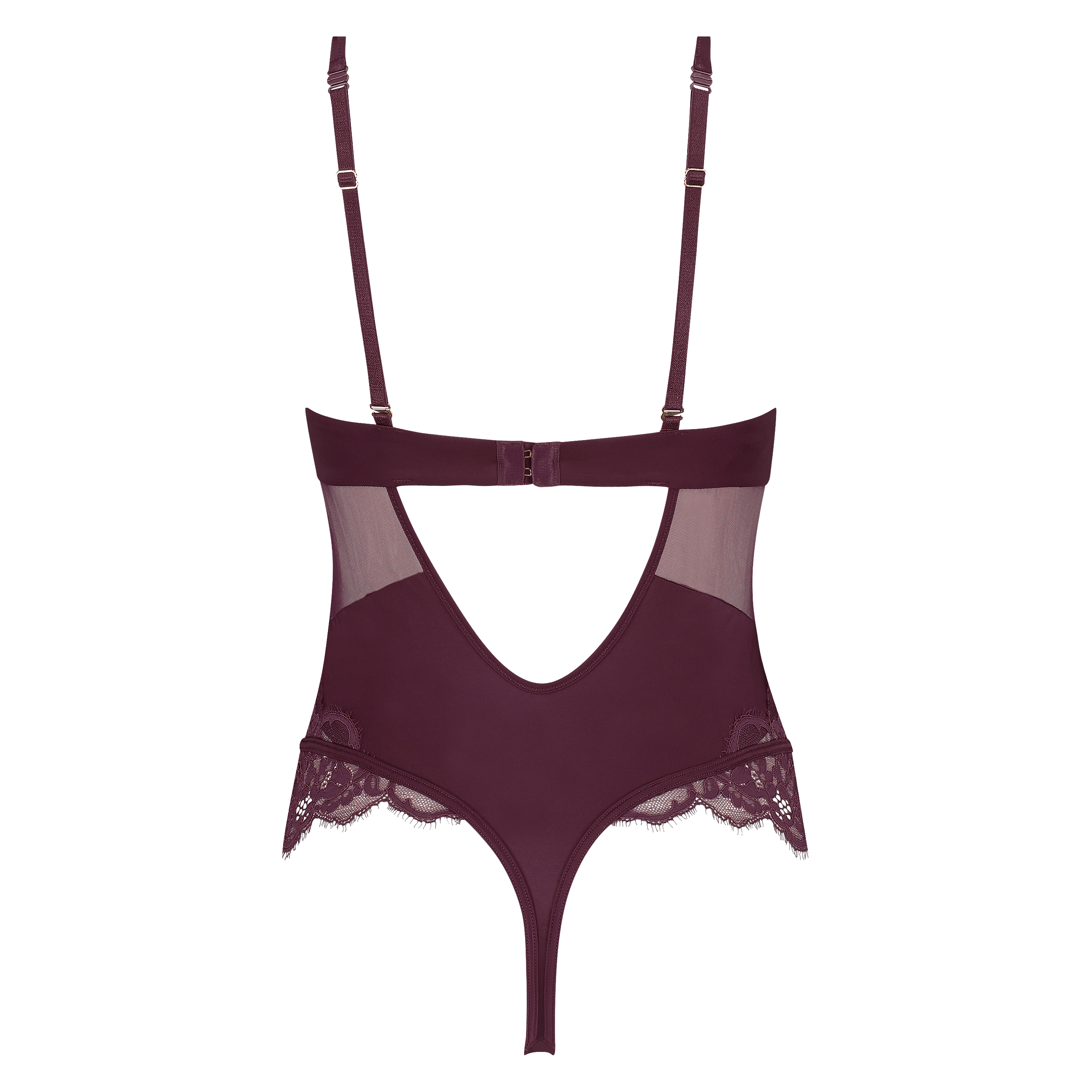 Body Genevieve, R&ouml;d, main