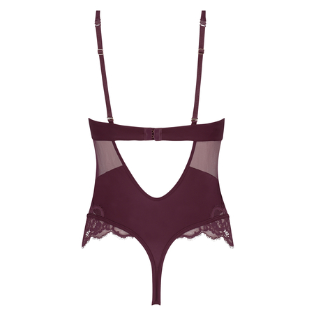 Body Genevieve, R&ouml;d