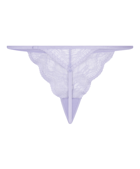 Stringtrosa Isabelle, Lila